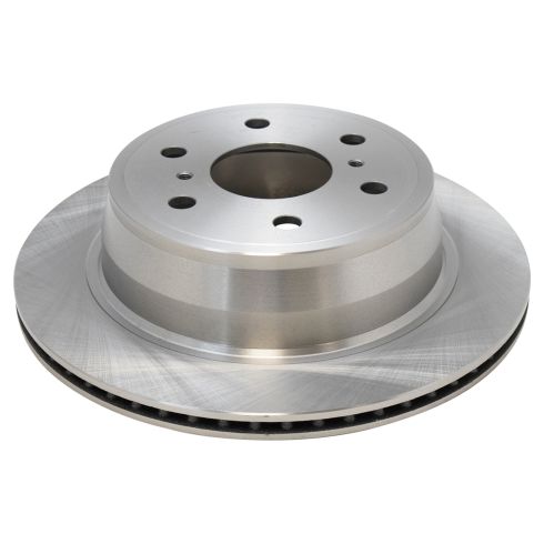Chevrolet GMC Cadillac Front & Rear 4 Piece Brake Rotor Set TRQ BRA13857