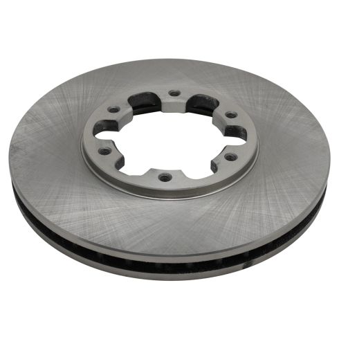 Nissan Frontier Xterra Front Ceramic Brake Pad & Rotor Kit TRQ BKA11932