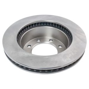 Dodge Ram 1500 2500 3500 Front & Rear Semi-Metallic Brake Pad & Rotor Kit TRQ BKA11939