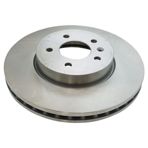 Cadillac ATS Front Ceramic Brake Pad & Rotor Kit TRQ BKA86803