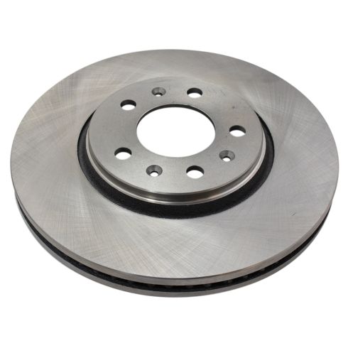 Pontiac Solstice Saturn Sky Front Ceramic Brake Pad & Rotor Kit TRQ BKA11946