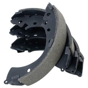 Honda Civic Front & Rear Semi-Metallic Brake Pad & Rotor, Shoe & Drum Kit TRQ BKA11960