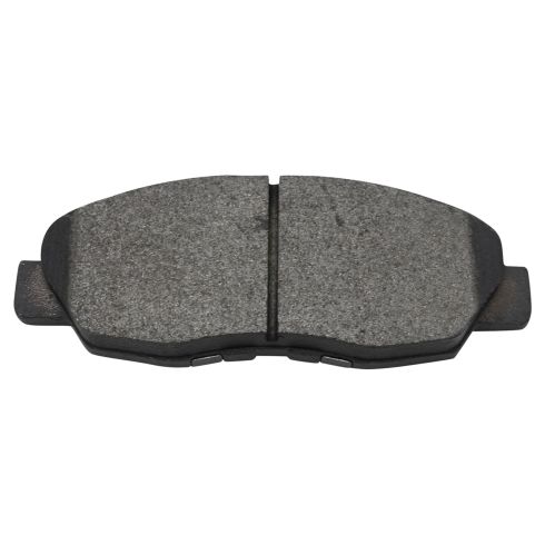 Honda Civic Front & Rear Semi-Metallic Brake Pad & Rotor, Shoe & Drum Kit TRQ BKA11960