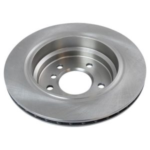 BMW 525i 528i Front & Rear 4 Piece Brake Rotor Set TRQ BRA13893