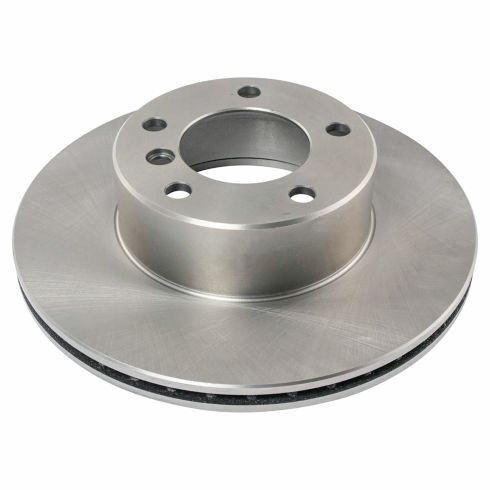 BMW 525i 528i Front & Rear 4 Piece Brake Rotor Set TRQ BRA13893
