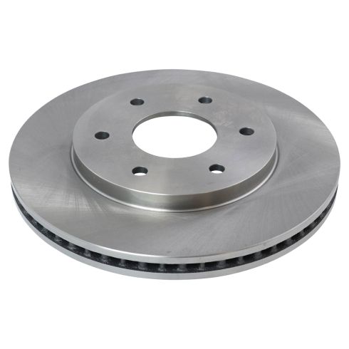 Nissan Infiniti Front & Rear 4 Piece Brake Rotor Set TRQ BRA13900