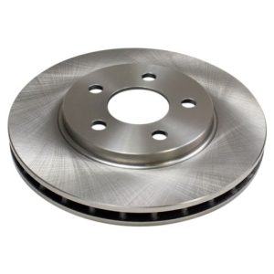 Dodge Chrysler Plymouth Front & Rear 4 Piece Brake Rotor Set TRQ BRA13908
