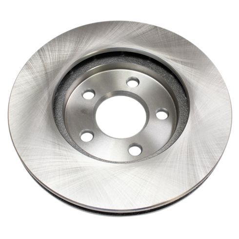 Dodge Chrysler Plymouth Front & Rear 4 Piece Brake Rotor Set TRQ BRA13908