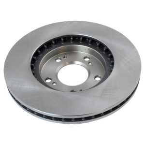 Mitsubishi Endeavor Front & Rear 4 Piece Brake Rotor Set TRQ BRA13935