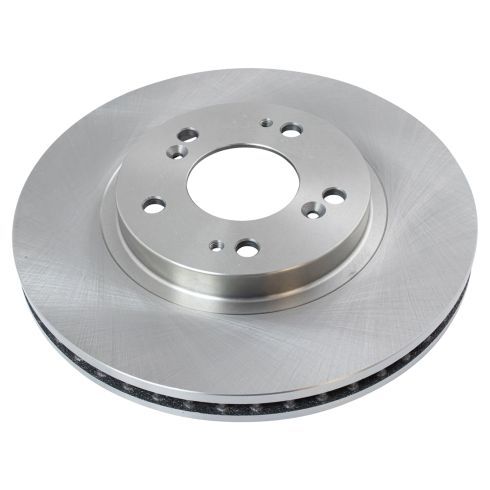 Mitsubishi Endeavor Front & Rear 4 Piece Brake Rotor Set TRQ BRA13935