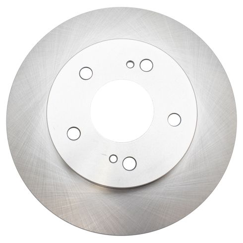 Nissan Maxima Infiniti I30 Front & Rear 4 Piece Brake Rotor Set TRQ BRA13943