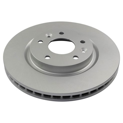 Nissan Rogue Rogue Sport Front Ceramic Premium G-Coated Brake Pad & Rotor Kit TRQ BKA87913