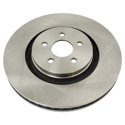 Ford Edge Lincoln MKX Nautilus Front Ceramic Brake Pad & Rotor Kit TRQ BKA14944