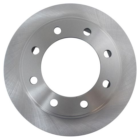 Ford Front Driver & Passenger Side 2 Piece Brake Rotor Set TRQ BRA75132