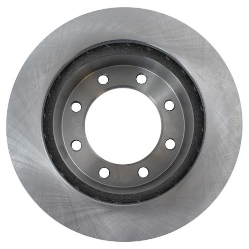 Ford Front Driver & Passenger Side 2 Piece Brake Rotor Set TRQ BRA75132