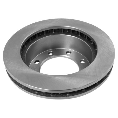Ford Front Driver & Passenger Side 2 Piece Brake Rotor Set TRQ BRA75132