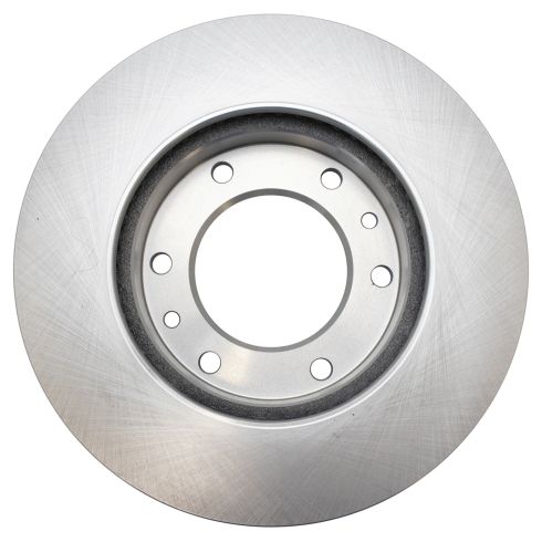 Hyundai Entourage Kia Sedona Front Driver & Passenger Side 2 Piece Brake Rotor Set TRQ BRA75197
