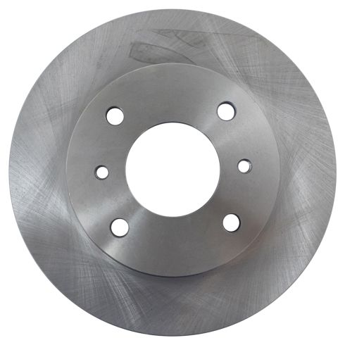 Nissan Infiniti Front Driver & Passenger Side 2 Piece Brake Rotor Set TRQ BRA75242