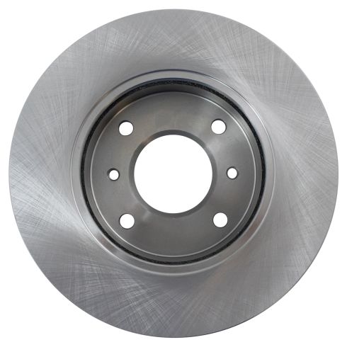 Nissan Infiniti Front Driver & Passenger Side 2 Piece Brake Rotor Set TRQ BRA75242
