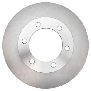 Toyota 4Runner Tacoma Front Driver & Passenger Side 2 Piece Brake Rotor Set TRQ BRA75259