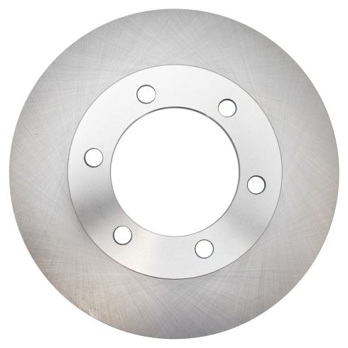 Toyota 4Runner Tacoma Front Driver & Passenger Side 2 Piece Brake Rotor Set TRQ BRA75259