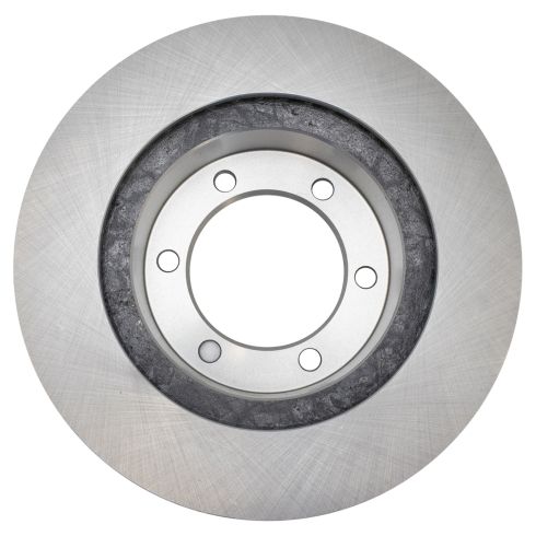 Toyota 4Runner Tacoma Front Driver & Passenger Side 2 Piece Brake Rotor Set TRQ BRA75259