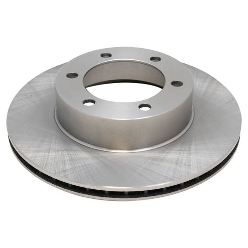 Toyota 4Runner Tacoma Front Driver & Passenger Side 2 Piece Brake Rotor Set TRQ BRA75259