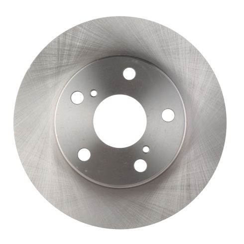 Toyota Camry Front Driver & Passenger Side 2 Piece Brake Rotor Set TRQ BRA75275