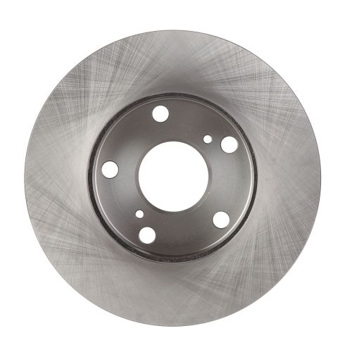 Toyota Camry Front Driver & Passenger Side 2 Piece Brake Rotor Set TRQ BRA75275