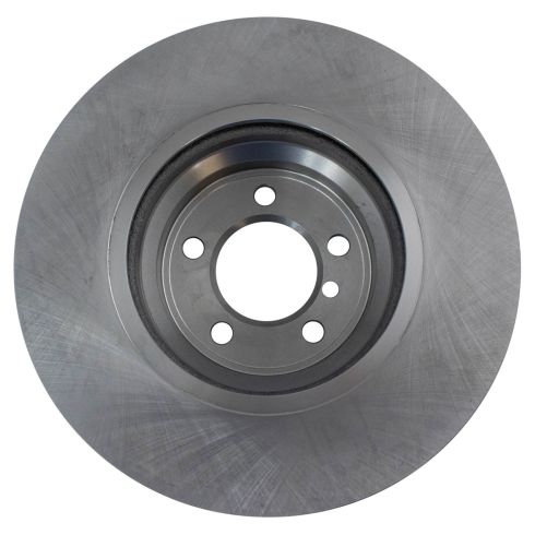 BMW Front Driver & Passenger Side 2 Piece Brake Rotor Set TRQ BRA75281