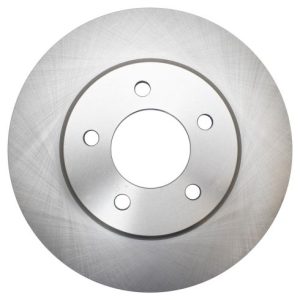 2004-08 Chrysler Pacifica Front Driver & Passenger Side 2 Piece Brake Rotor Set TRQ BRA75287