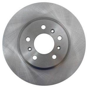 Chevrolet Buick Front Driver & Passenger Side 2 Piece Brake Rotor Set TRQ BRA75322