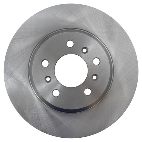 Chevrolet Buick Front Driver & Passenger Side 2 Piece Brake Rotor Set TRQ BRA75322
