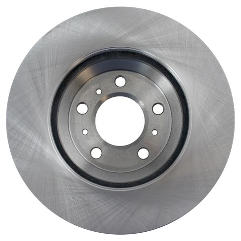 Chevrolet Buick Front Driver & Passenger Side 2 Piece Brake Rotor Set TRQ BRA75322