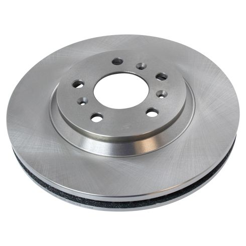 Chevrolet Buick Front Driver & Passenger Side 2 Piece Brake Rotor Set TRQ BRA75322