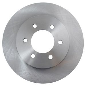 Ford F150 Lincoln Mark LT Front Driver & Passenger Side 2 Piece Brake Rotor Set TRQ BRA75459