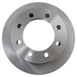 Dodge Ram 1500 2500 3500 Rear Driver & Passenger Side 2 Piece Brake Rotor Set TRQ BRA75502