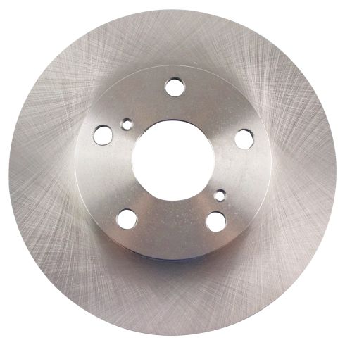 2005-15 Toyota Tacoma Front Driver & Passenger Side with 5 Lug Wheels 2 Piece Brake Rotor Set TRQ BRA75735