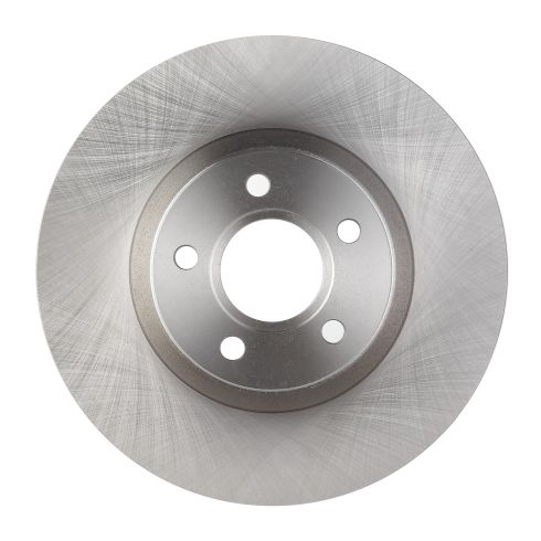 Ford Volvo Front Driver & Passenger Side 2 Piece Brake Rotor Set TRQ BRA75782