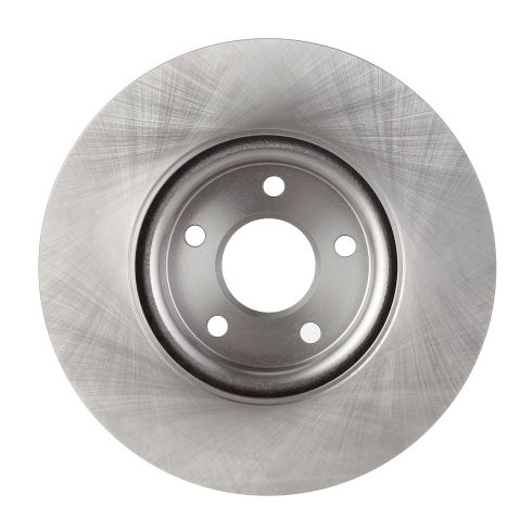Ford Volvo Front Driver & Passenger Side 2 Piece Brake Rotor Set TRQ BRA75782