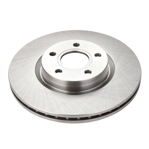 Ford Volvo Front Driver & Passenger Side 2 Piece Brake Rotor Set TRQ BRA75782