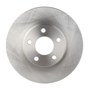 Front Driver & Passenger Side 2 Piece Brake Rotor Set TRQ BRA75821