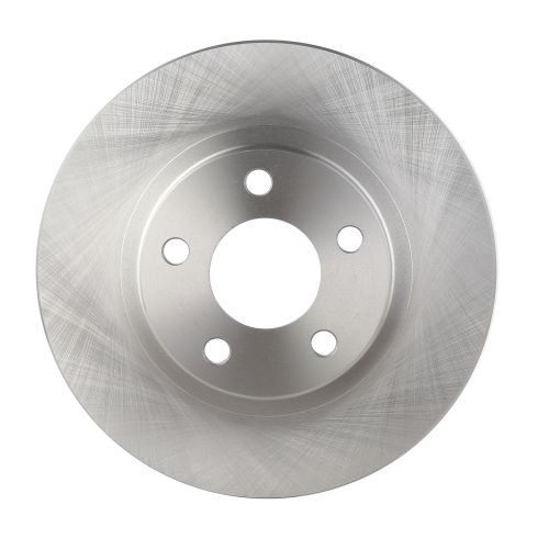 Front Driver & Passenger Side 2 Piece Brake Rotor Set TRQ BRA75821