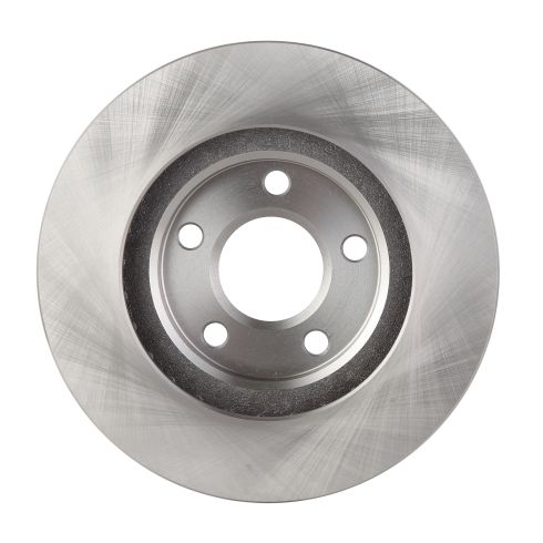 Front Driver & Passenger Side 2 Piece Brake Rotor Set TRQ BRA75821