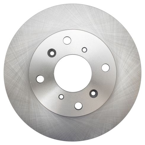 Honda Accord Acura CL Front Driver & Passenger Side 2 Piece Brake Rotor Set TRQ BRA75854