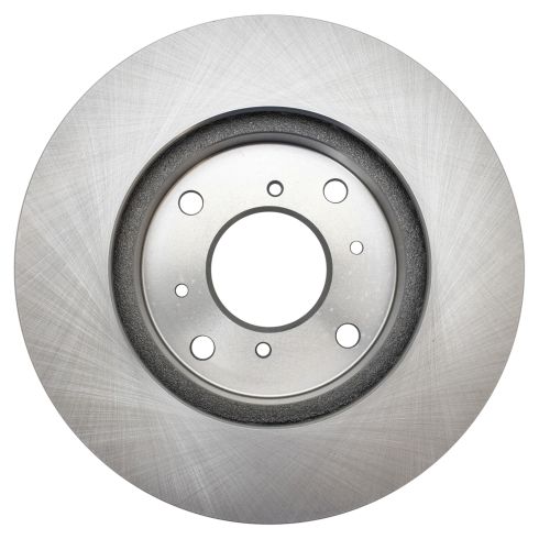 Honda Accord Acura CL Front Driver & Passenger Side 2 Piece Brake Rotor Set TRQ BRA75854