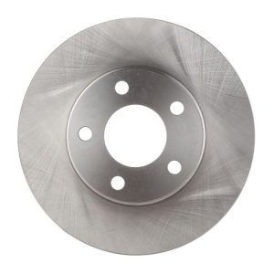 Ford Mustang Front Driver & Passenger Side 2 Piece Brake Rotor Set TRQ BRA76132