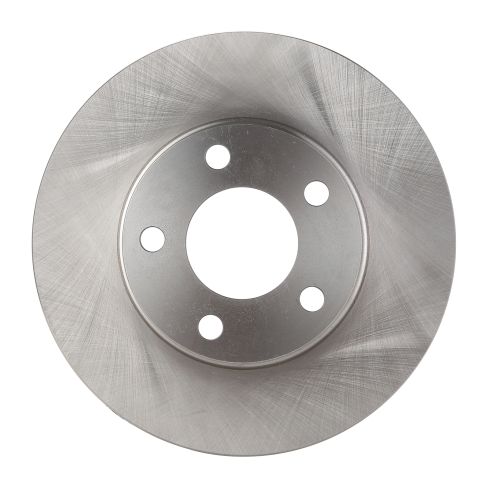 Ford Mustang Front Driver & Passenger Side 2 Piece Brake Rotor Set TRQ BRA76132