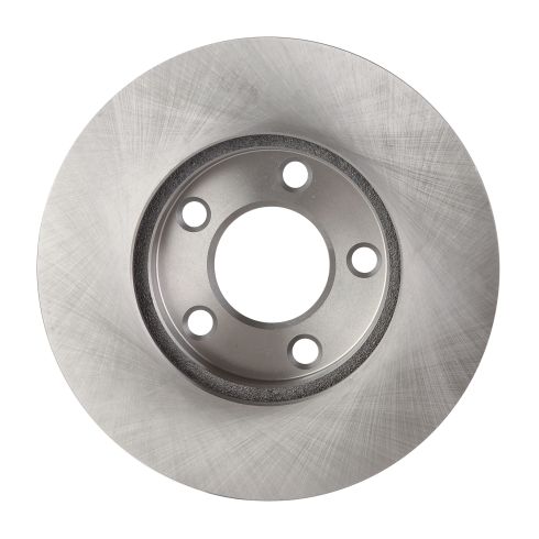 Ford Mustang Front Driver & Passenger Side 2 Piece Brake Rotor Set TRQ BRA76132