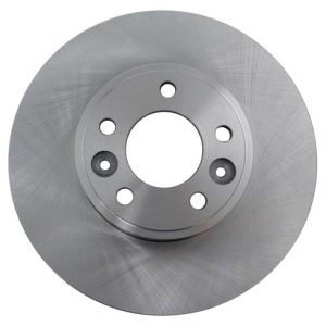 1998-02 Ford Lincoln Mercury Front Driver & Passenger Side 2 Piece Brake Rotor Set TRQ BRA76195